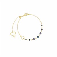 Armband Maman et Sophie Dame in Silber BPONDBL7 - BPONDBL7